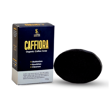 Caffiora Soap