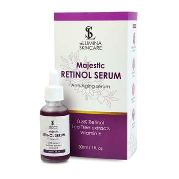 Majestic Retinol Serum
